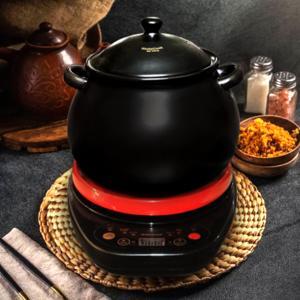 Nồi đất hầm cỡ lớn NodaCook 5L