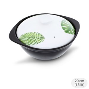 Nồi Đất Hoa Văn DongHwa CS006