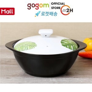 Nồi Đất Hoa Văn DongHwa CS006