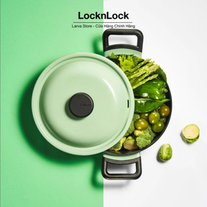 Nồi Decor Lock&Lock LDE1244IH (24cm)