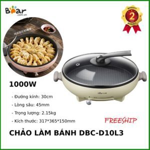 Nồi điện BEAR DBC-D12C1