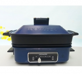 Nồi điện đa năng 3 trong 1 Lock&lock EJG556