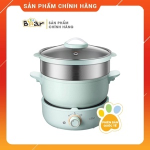 Nồi điện đa năng Bear MC-B25V1