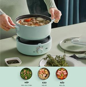 Nồi điện đa năng Bear MC-B25V1