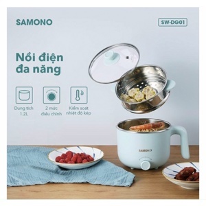 Nồi điện đa năng Samono SW-DG01