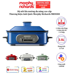 Nồi điện đa năng Xiaomi Morphy Richards MR9088
