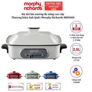 Nồi điện đa năng Xiaomi Morphy Richards MR9088