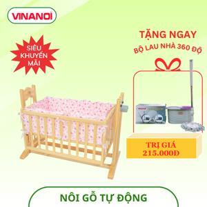 Nôi điện em bé Vinanoi VNN201 (VNN-201)