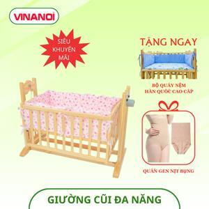 Nôi điện em bé Vinanoi VNN201 (VNN-201)