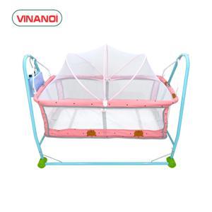 Nôi điện tự động cho bé giá rẻ Vinanoi N20H