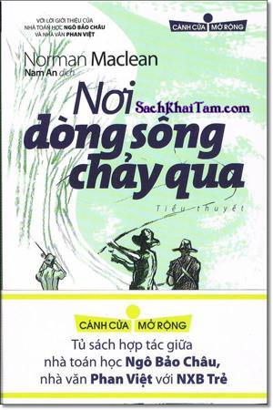 Nơi dòng sông chảy qua