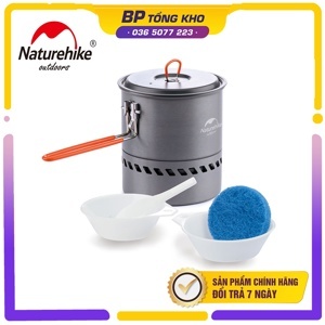 Nồi du lịch Naturehike NH15T216-G 1.5L