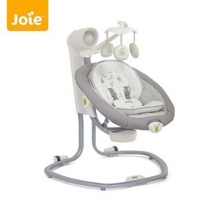 Nôi đưa trẻ em Joie Serina 2in1