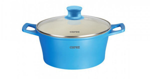 Nồi đúc cao cấp phủ gốm Carez CPC255DI-20 (CPC-255DI-20)