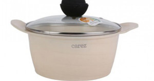 Nồi đúc cao cấp phủ gốm Carez CPC253DI-20