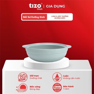 Nồi dưỡng sinh Luna 1.0 L + nắp – HealthyCook