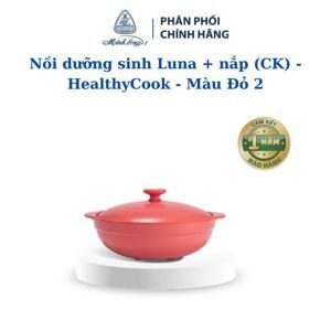 Nồi dưỡng sinh Luna 2.0 L + nắp