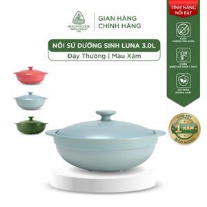 Nồi dưỡng sinh Luna 3.0 L + nắp