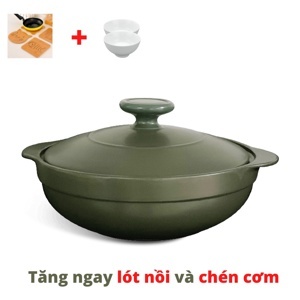 Nồi dưỡng sinh Luna 3.0 L + nắp