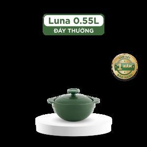 Nồi dưỡng sinh Luna + nắp Healthycook - 0.55L