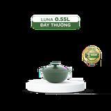 Nồi dưỡng sinh Luna + nắp Healthycook - 0.55L