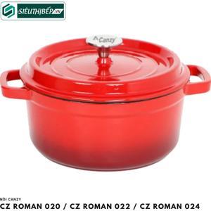 Nồi gang cao cấp Canzy CZ Roman 024