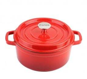 Nồi gang đúc Rapido RK24 - 24cm
