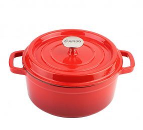 Nồi gang đúc Rapido RK24 - 24cm
