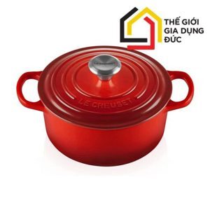 Nồi gang Le Creuset Bräter Rund Evo 22cm