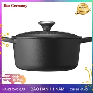 Nồi gang Le Creuset Bräter Rund Evo 18cm