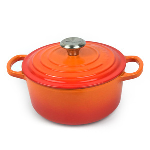 Nồi gang Le Creuset Bräter rund Evo 20cm