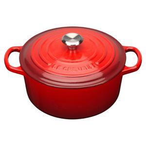 Nồi gang Le Creuset Bräter rund Evo 20cm