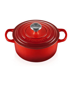 Nồi gang Le Creuset Bräter Rund Evo 22cm