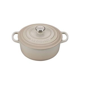 Nồi Gang LeCreuset 20cm Meringue