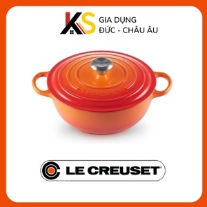 Nồi gang LeCreuset La Marmite 32cm