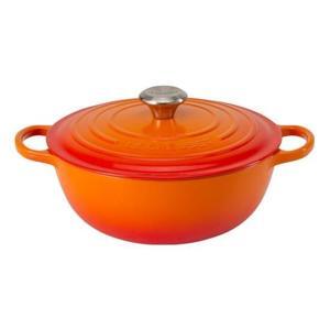Nồi gang LeCreuset La Marmite 32cm