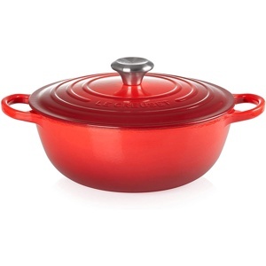 Nồi gang LeCreuset La Marmite 32cm