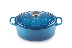 Nồi gang ovan Le Creuset Brater Oval Evo 31cm