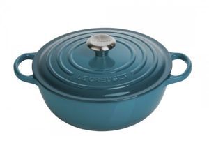 Nồi gang sâu lòng Le Creuset La Marmite 26cm