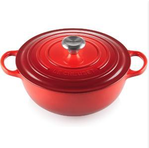 Nồi gang sâu lòng Le Creuset La Marmite 26cm