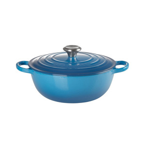 Nồi gang sâu lòng LeCreuset La Marmite 26cm