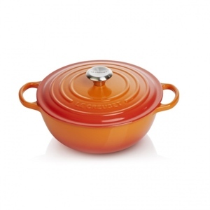 Nồi gang sâu lòng LeCreuset La Marmite 26cm