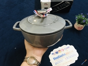 Nồi gang Staub 16cm - 1,4L - 41