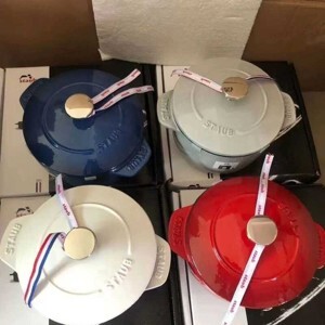 Nồi gang Staub 16cm - 1,4L - 41