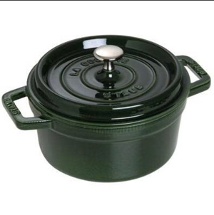 Nồi gang Staub basil 20cm