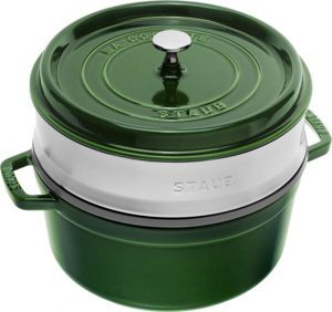 Nồi gang Staub Cocotte Cherry 26cm