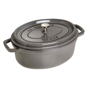 Nồi gang Staub Cocotte Oval - 27cm