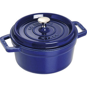 Nồi gang Staub Cocotte Round - 20cm