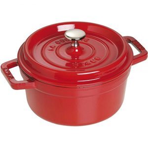 Nồi gang Staub Cocotte Round - 20cm