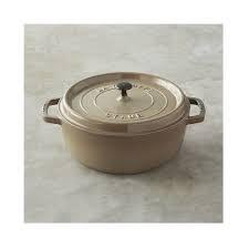 Nồi gang Staub Cocotte Sesame 26cm